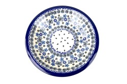 Bunzlau Pastabord 1985X Pasta borden